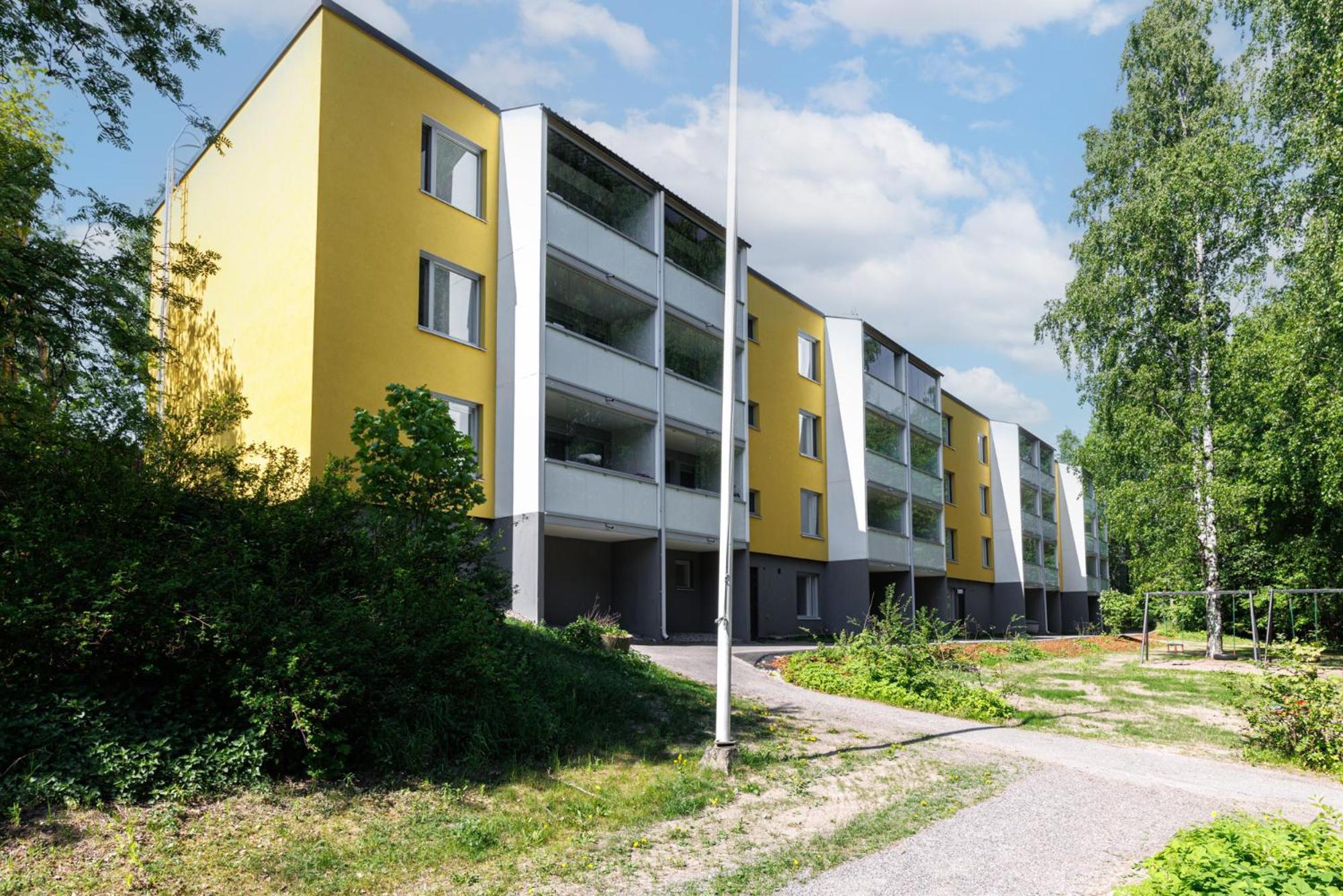 Helsinki Green Retreat Helsínquia Exterior foto