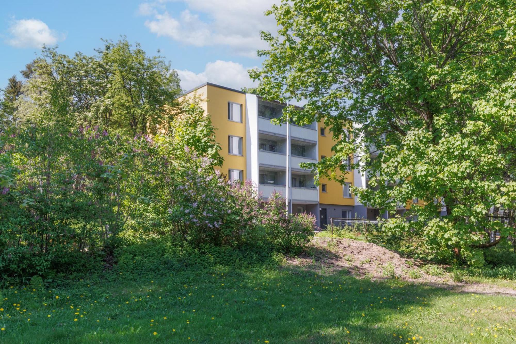 Helsinki Green Retreat Helsínquia Exterior foto
